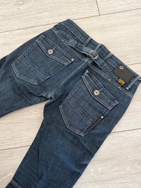 Rifle/bermudy g-star raw, g-star raw,28