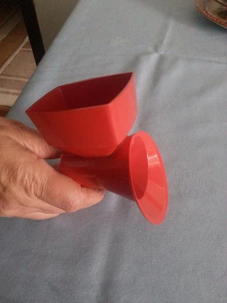 Nasypka na makovy mlyncek, 