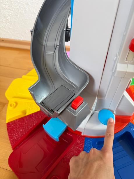 Labkova patrola centrala - 80cm - super stav, 