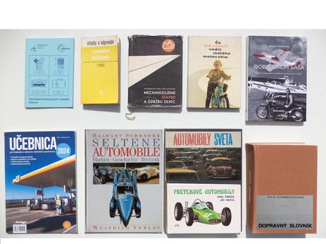 Automobilizmus,doprava, 