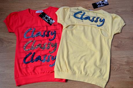 Detské tričko classy , 128 / 140 / 152 / 164