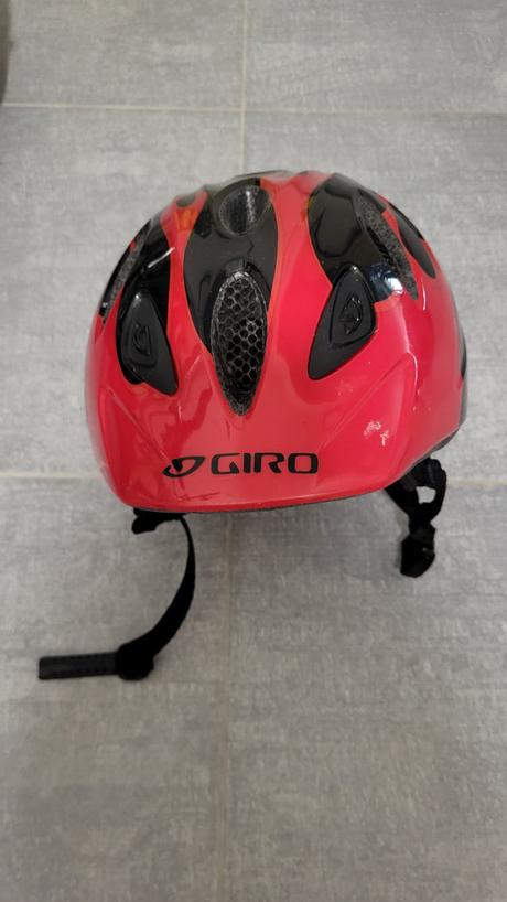 Giro prilba na bicykel detská, m
