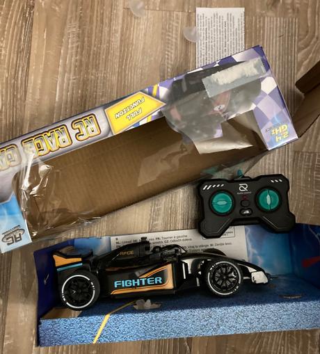 Autíčko/formula na dialkové ovládanie, 