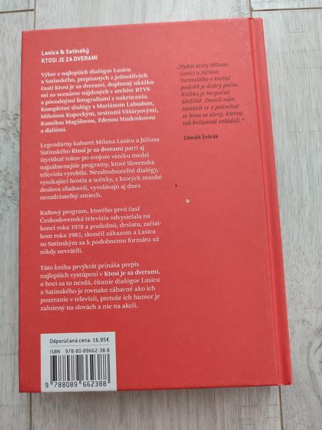 Lasica & satinský - kto si je za dverami, 