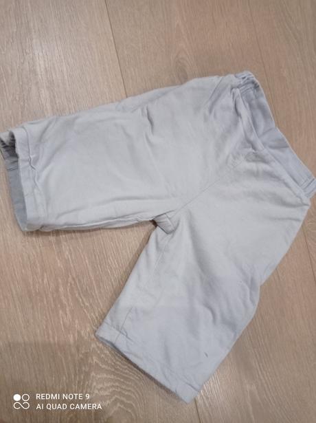 Obojstranné teplákynohavice, 50