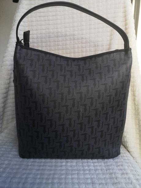 Trussardi jeans dámska kabelka, trussardi