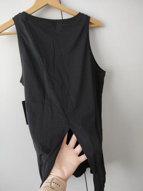 Lelosi airmesh top čierna xl, xl