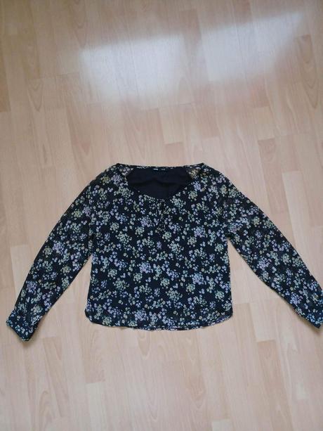 Dámska blúzka, s