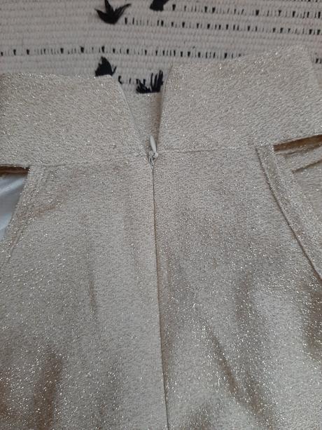 Príležitostné šaty deezee, xs