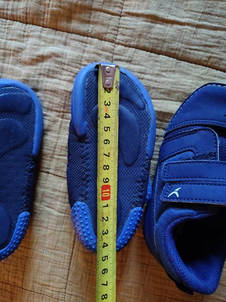 Barefoot topánočky/papučky, decathlon,24