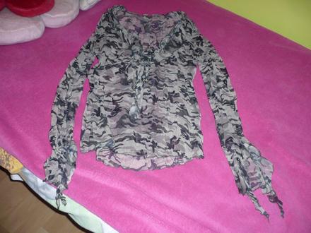 Maskačova tunika, 40