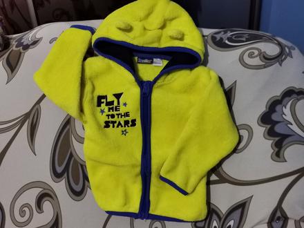 Mikina lupilu 74/80, lupilu,80