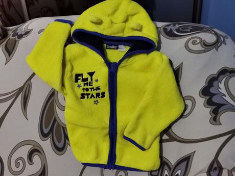 Mikina lupilu 74/80, lupilu,80