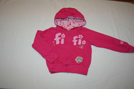 Mikinka fifi, george,98