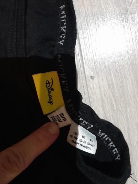 Predám tričko, disney,146