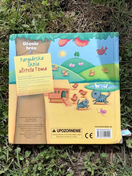 .farmárska škola učiteľa toma,