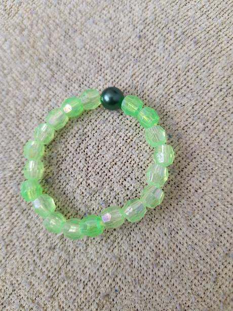 Náramky za 0,50 centov, 