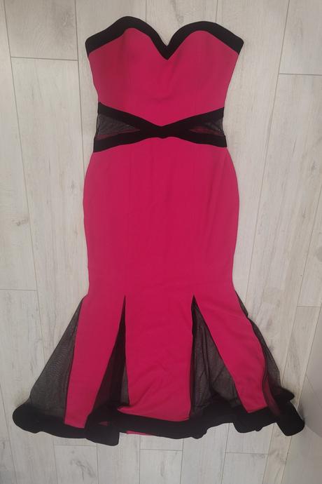 Spoločenské šaty, s