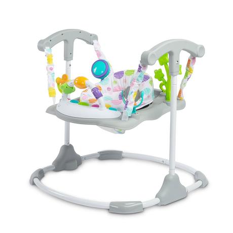 Dětské skákadlo cosmo grey,