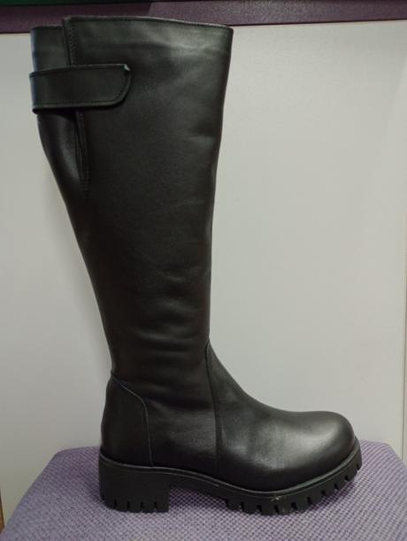 Kožené čižmy, 36 - 41