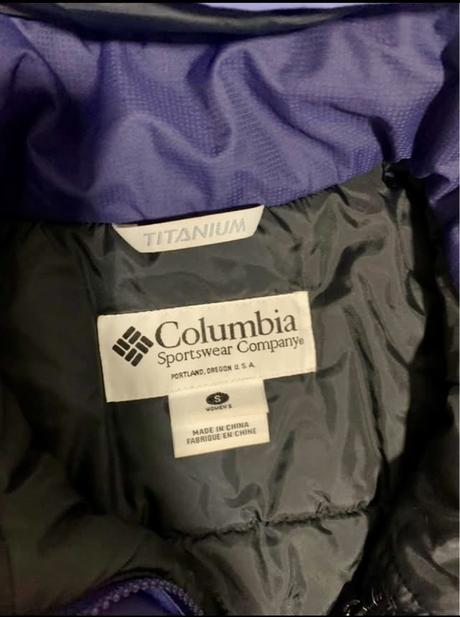 Columbia lyziarska suprava, columbia,164