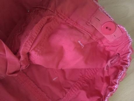 Letné nohavice - veľ.116, 116