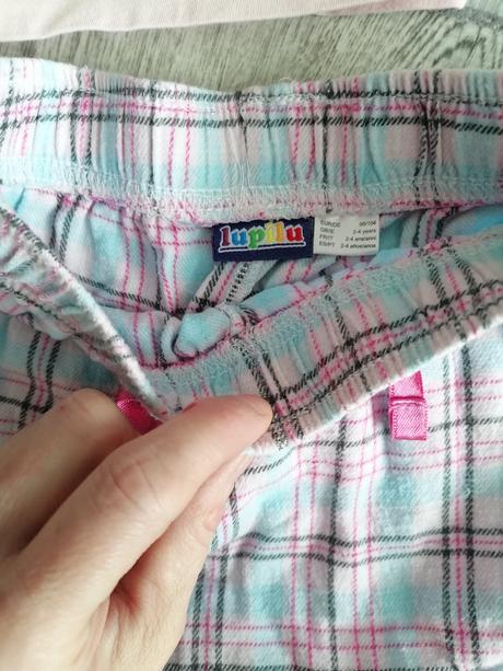 Pyžamka 104/110, 104