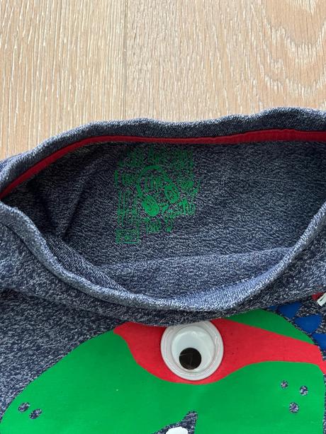 Tričko f&f dinosaurus veľ. 98/104, f&f,98