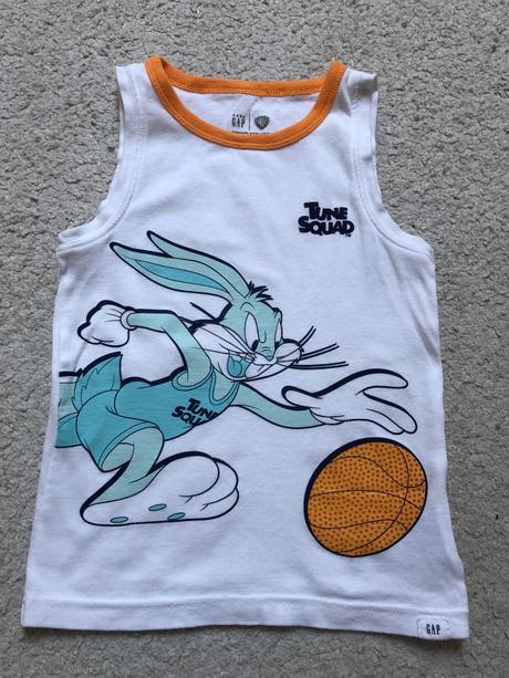 Supravicka na leto - bugs bunny - super stav, gap,110