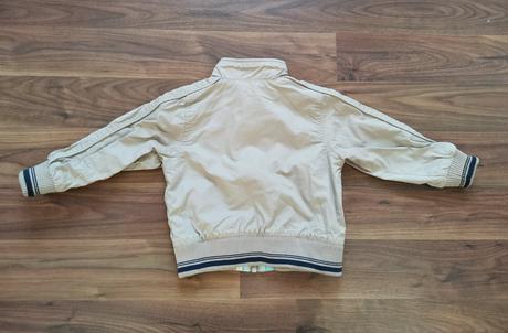 Obojstranná prechodná bundička, h&m,86