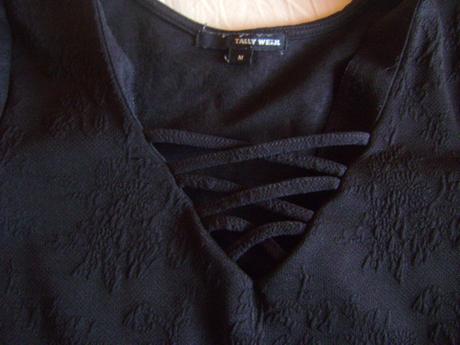 Peplum tričko,s, tally weijl, tally weijl,s