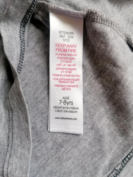 Tričko pre úžasného chlapca zn. bluezoo veľ. 128, bluezoo,128