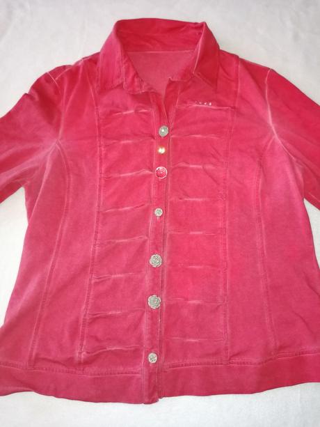 Elastická košeľa, 44