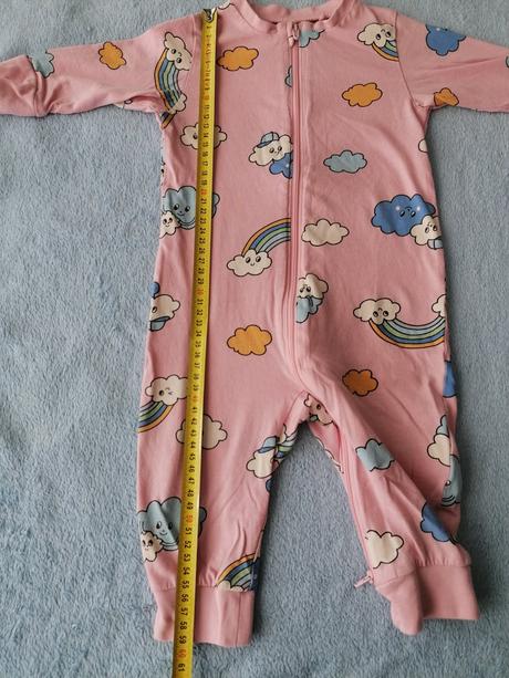 Pyzamko oblaky, surikaty, lindex,74