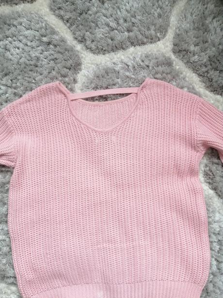 Pletený sveter, reserved,158