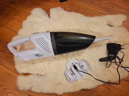 Rucny vysavac silvercrest, silver crest