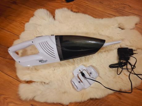 Rucny vysavac silvercrest, silver crest