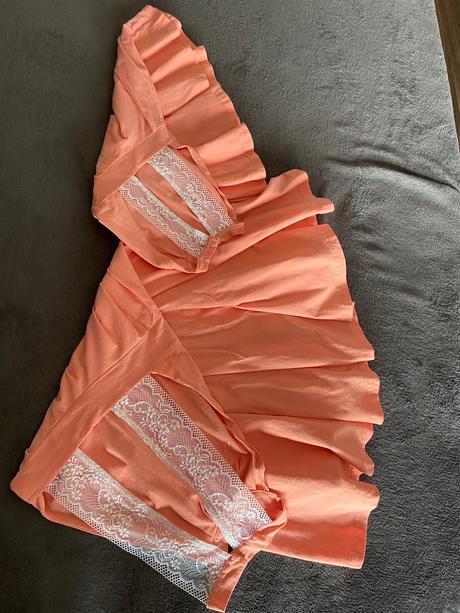 Krasne saty mama s/m a dcéra 98/104, s