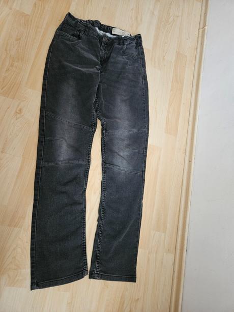 2x nohavice pre juniora, tom tailor,164