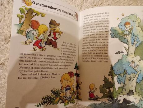Rozprávková knižka, 