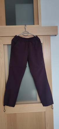 Softshellové nohavice, veľ. s, s