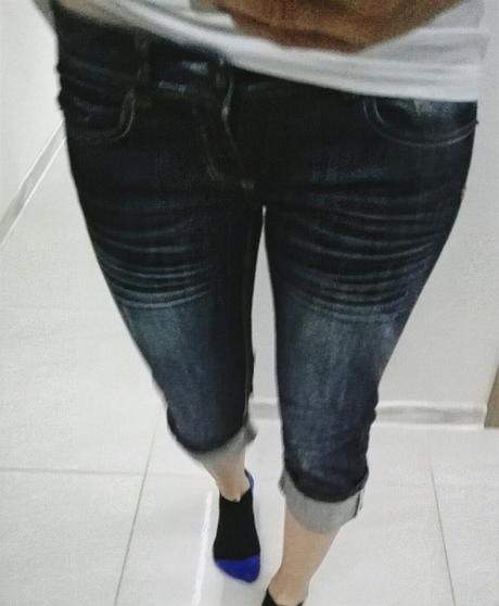 Trojštvrťové rifle fishbone, fishbone,36