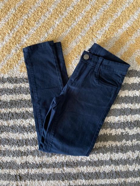 Skinny nohavice, c&a,140