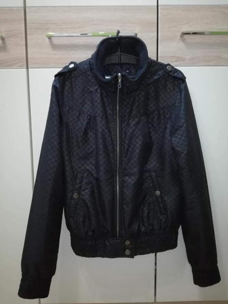 Prechodný kabát fishbone, fishbone,xl