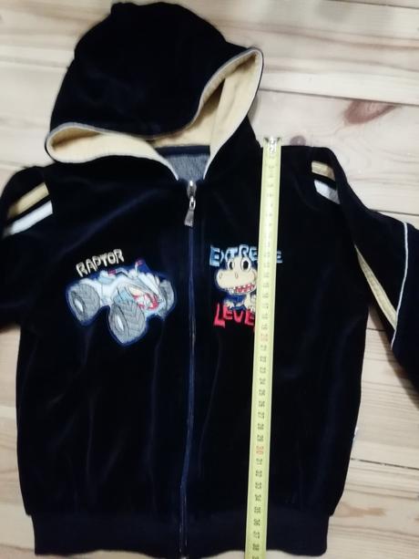 Súprava semišová, 104