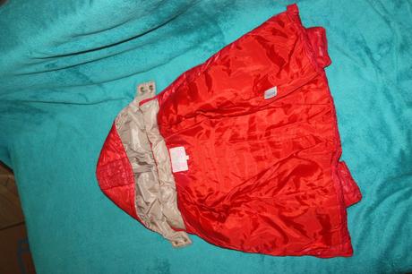 Presivana bunda 134/140, 134