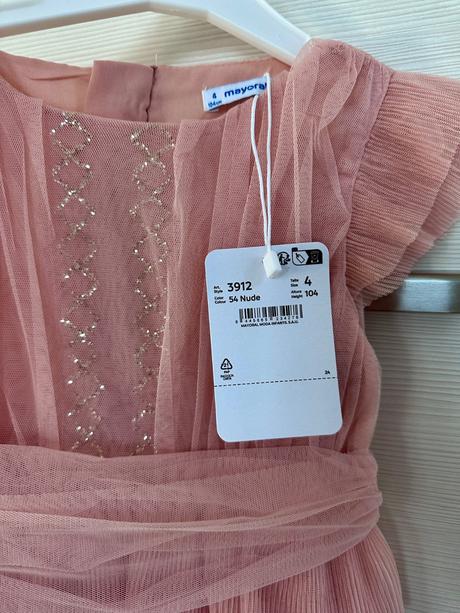 Nove šaty mayoral, mayoral,104