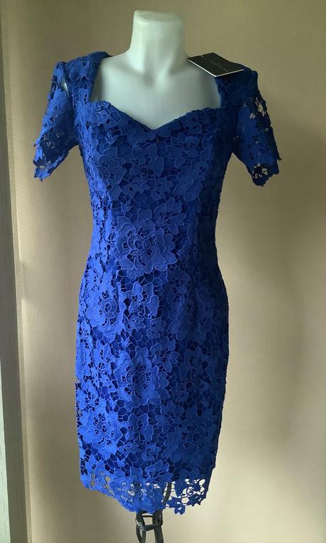 Krajkove šaty, 38 / s