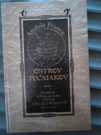Ostrov tučniakov ô, 