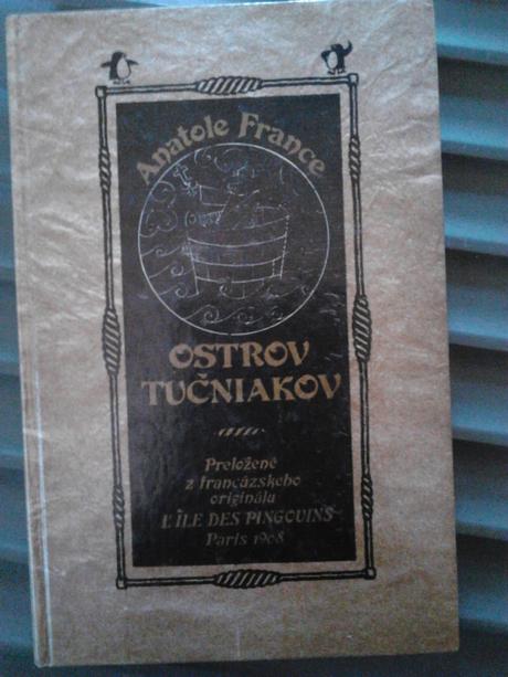 Ostrov tučniakov ô, 